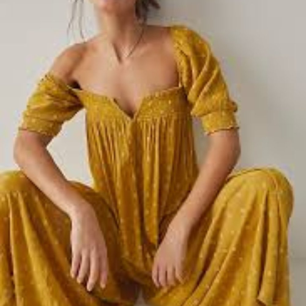 Last Chance Jumpsuit